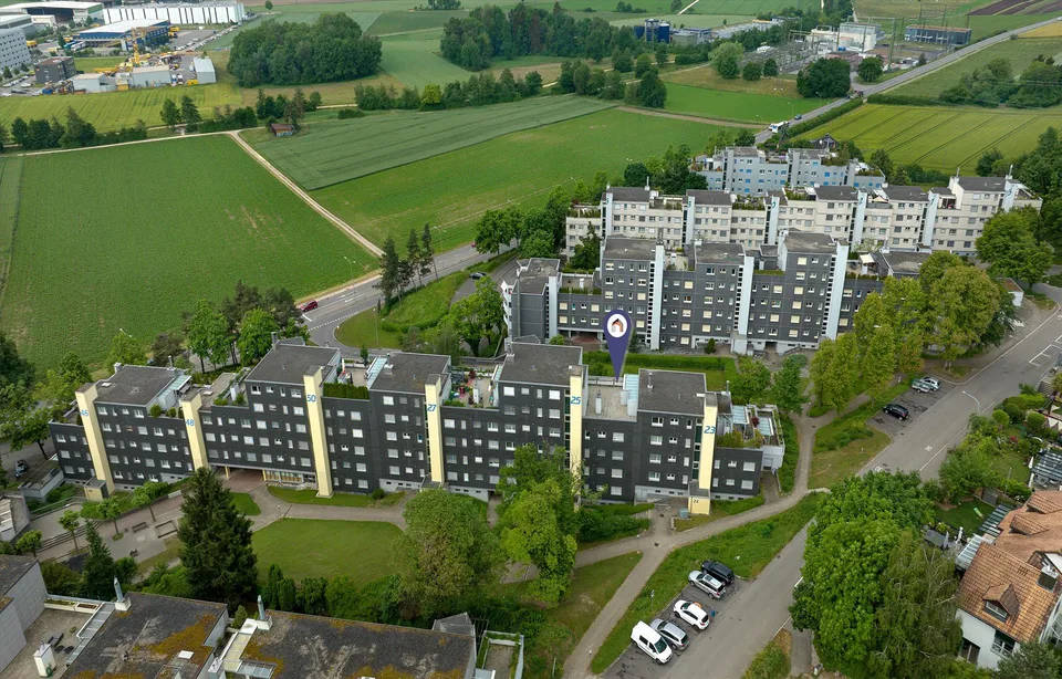 Familienfreundlich wohnen!