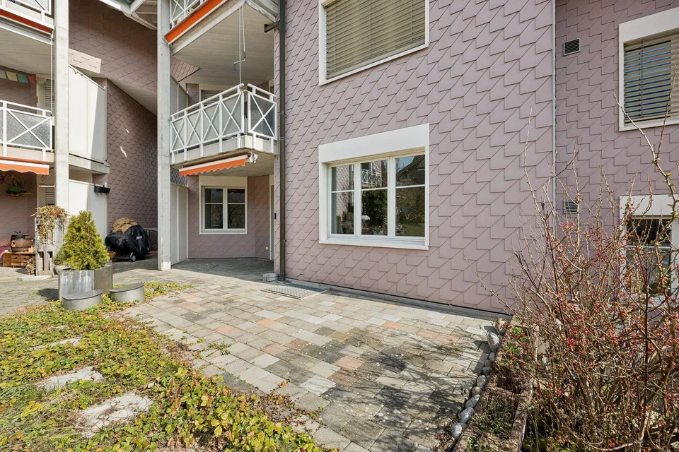 Ihr neues Zuhause?