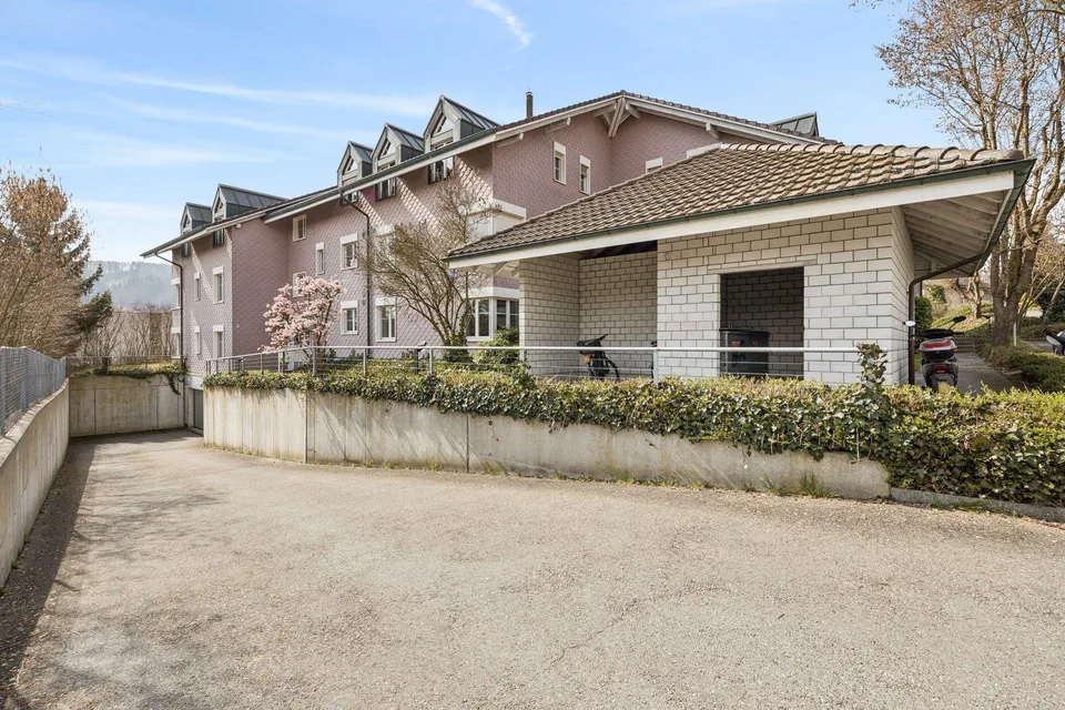 Ihr neues Zuhause?