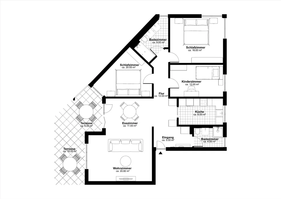 Ihr neues Zuhause?