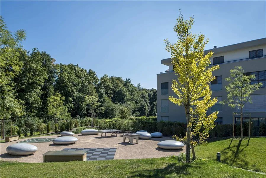 6.5 Zimmer Wohnung in Chambésy | UrbanHome