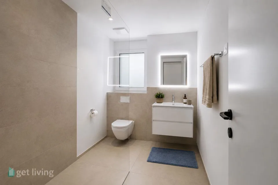 NEUBAU AN TOP LAGE (WHG-D) MIT EIGNE WASCHKÜCHE UND KELLER (14,5 m2)