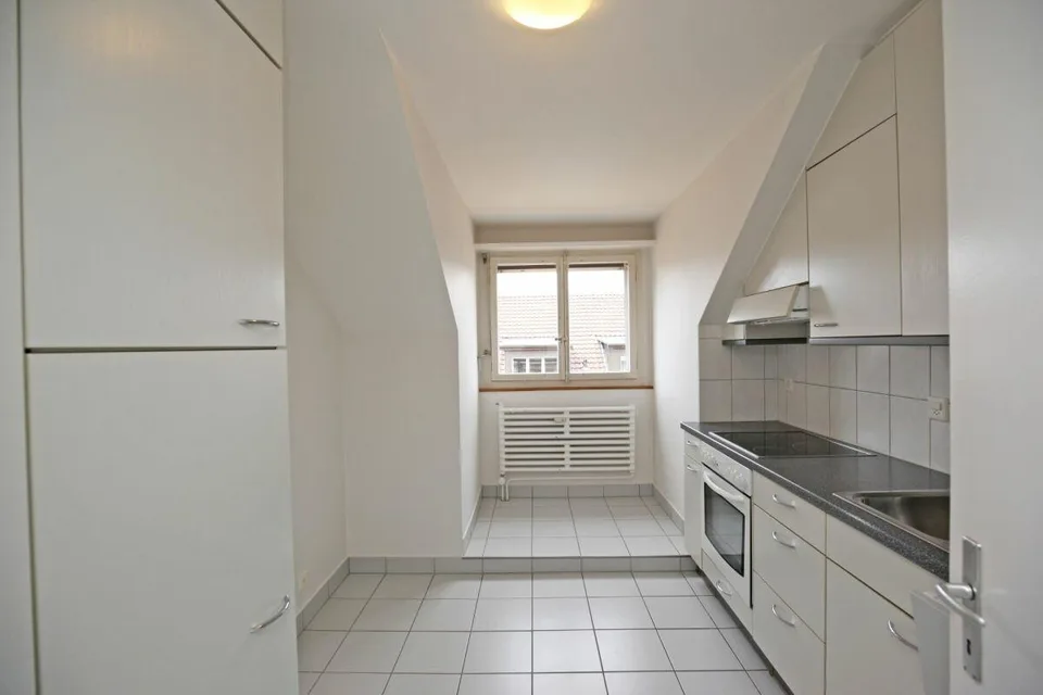 Attractive 3.5-room apartment in Münchenbuchsee