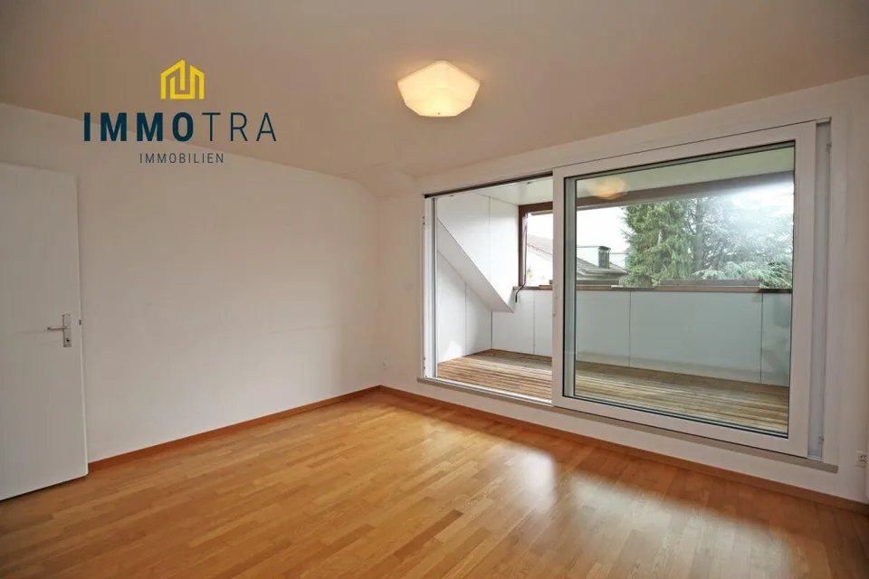 Attraktive 3.5-Zimmerwohnung in Münchenbuchsee
