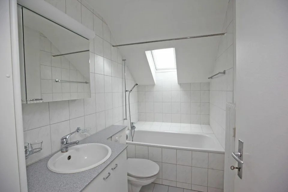Attractive 3.5-room apartment in Münchenbuchsee