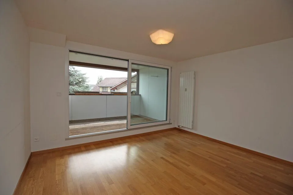 Attractive 3.5-room apartment in Münchenbuchsee