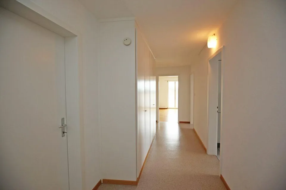 Attractive 3.5-room apartment in Münchenbuchsee