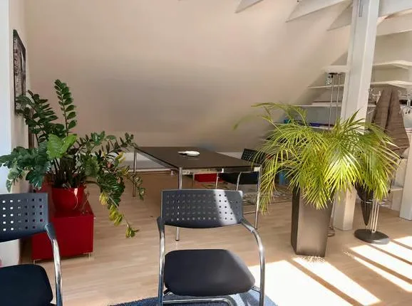 Charming office in Wädenswil