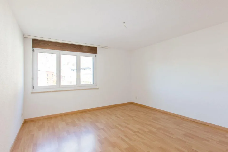 Gemütliche Wohnung mit Aussicht in die Berge