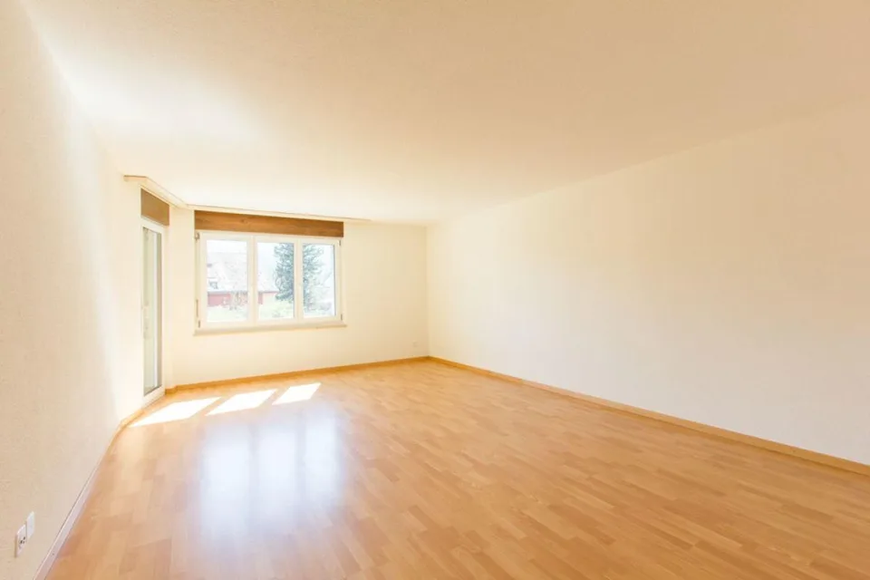 Gemütliche Wohnung mit Aussicht in die Berge