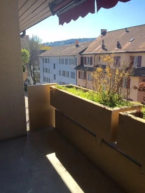 Attic Maisonette Apartment in Zürich-Oerlikon