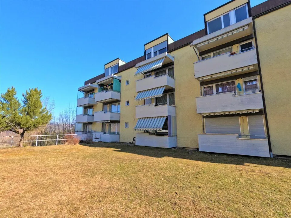 Familienwohnung zum guten Preis-Leistungs-Verhältnis in St. Gallen ...