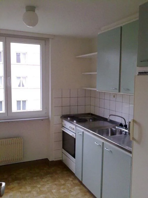 Preiswert: Ruhige 3-Zimmer-Wohnung in zentraler Lage