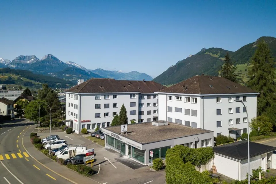 Befristet Wohnen im Herzen von Schwyz