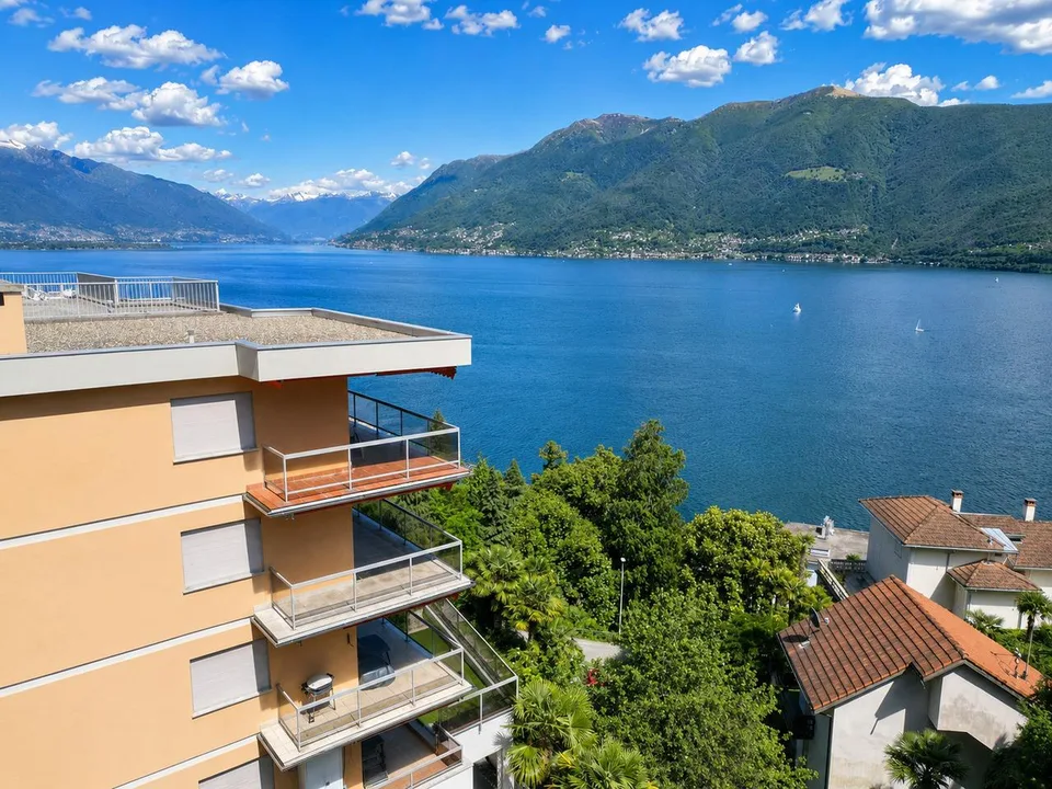 Panorama e tranquillità / Panorama und Ruhe – Foto 6 von 31