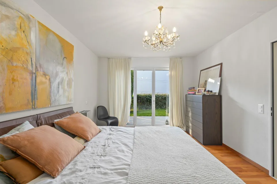 DETACHED HOUSE WITH ENCHANTING LAKE VIEW | CASA INDIPENDENTE CON IN... – Foto 8 von 10