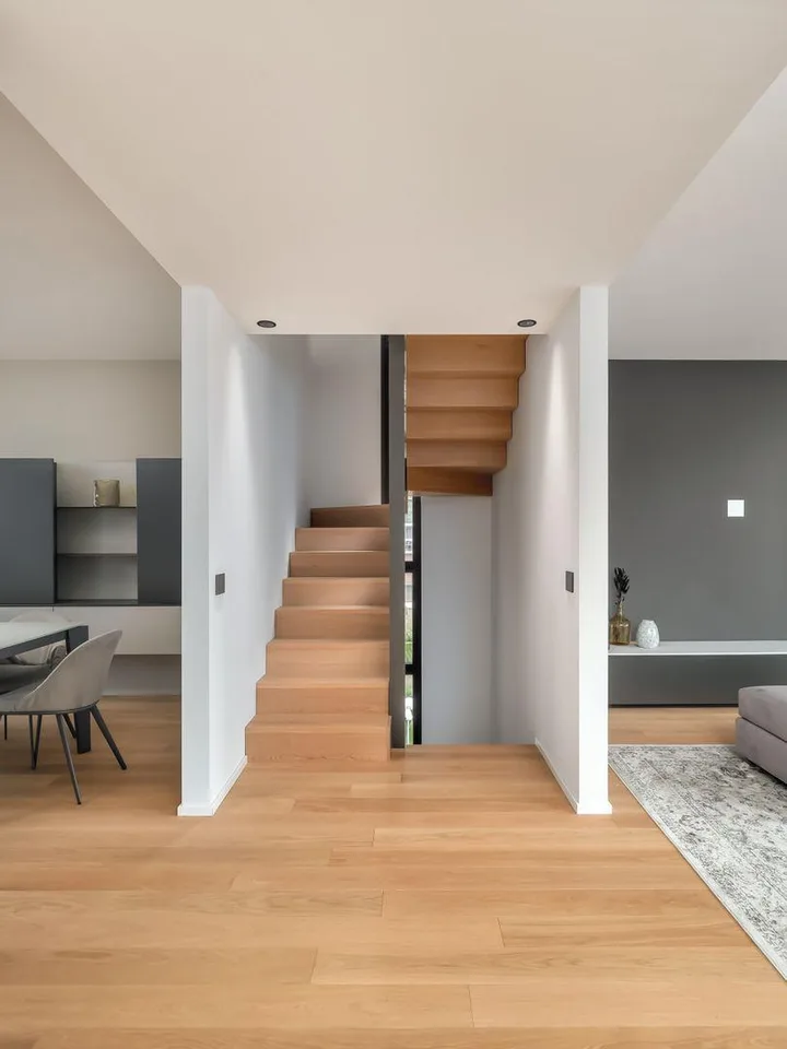 NUOVO ATTICO DUPLEX A LUGANO | NEW DUPLEX PENTHOUSE IN LUGANO | NUO...