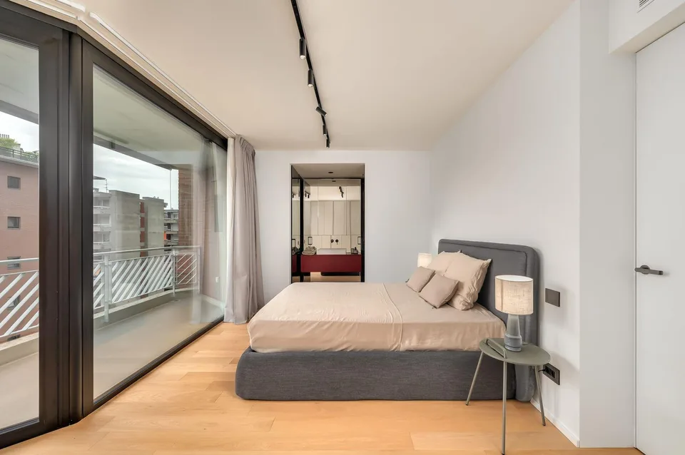 NUOVO ATTICO DUPLEX A LUGANO | NEW DUPLEX PENTHOUSE IN LUGANO | NUO...