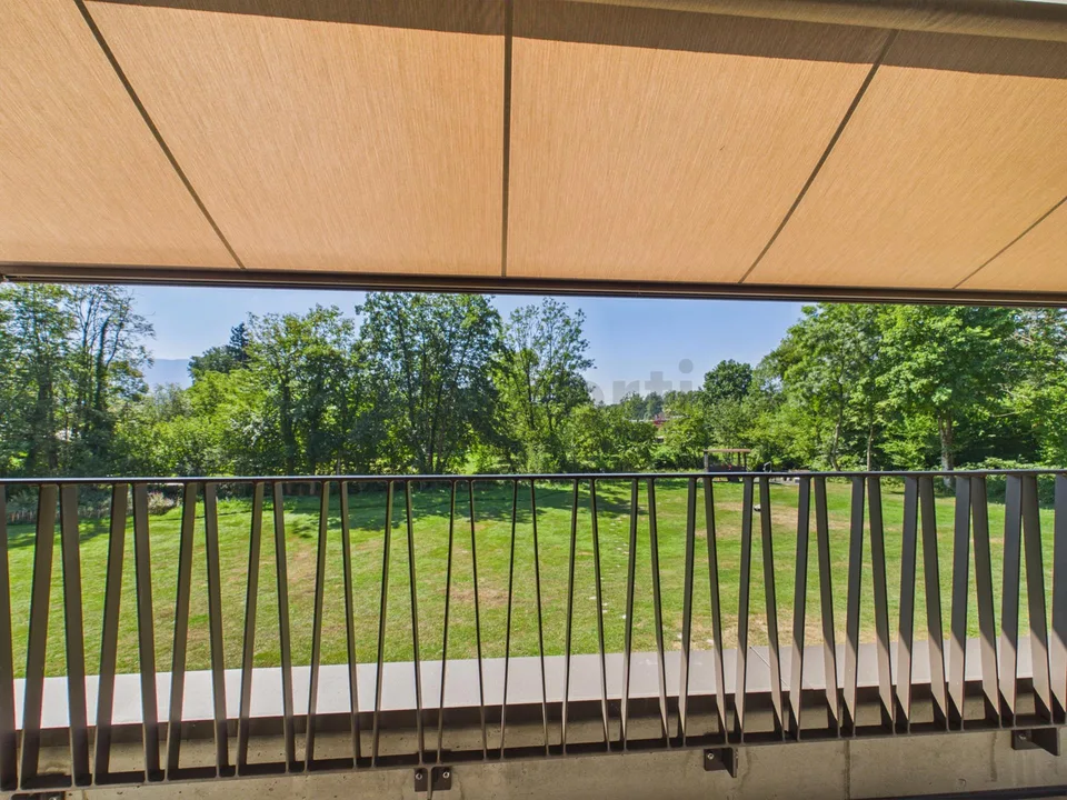 Bright 3.5-room apartment with balcony, Sennwald