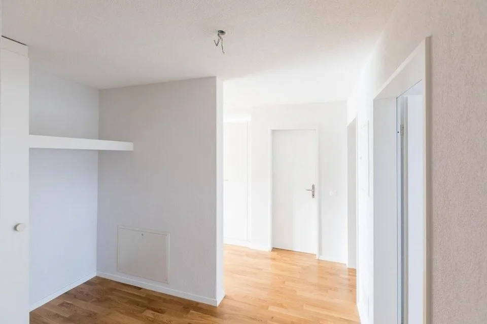 Living enjoyment with charm in the heart of Madiswil