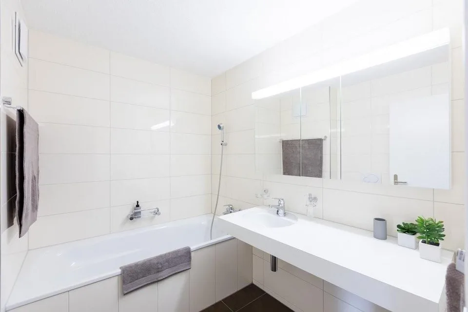 Living enjoyment with charm in the heart of Madiswil