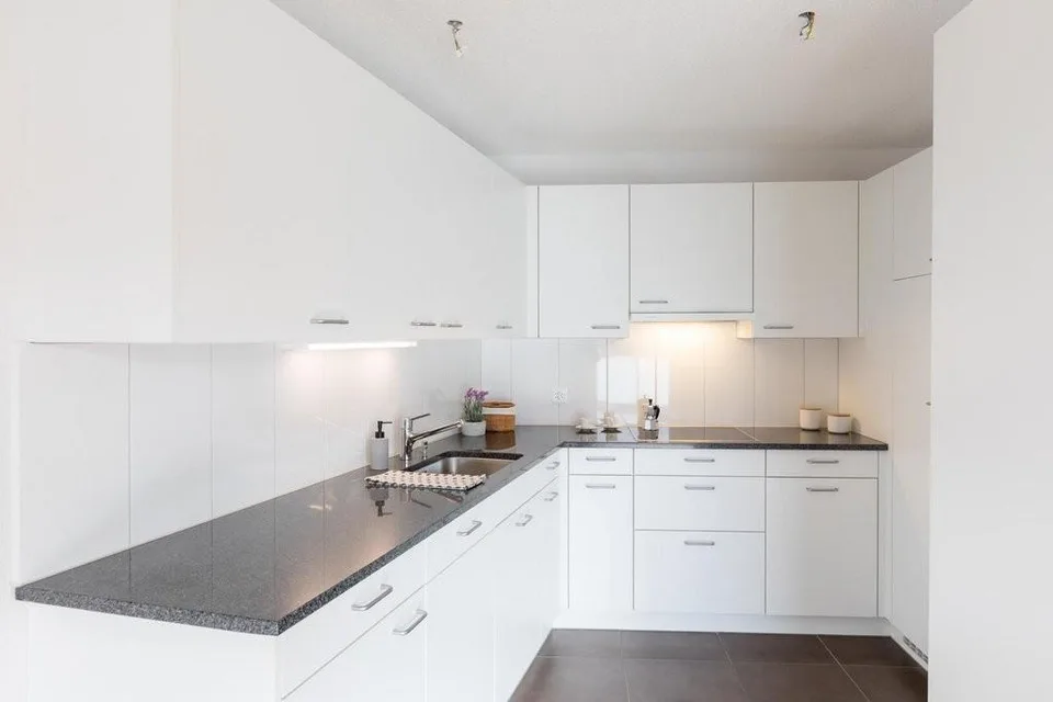 Living enjoyment with charm in the heart of Madiswil