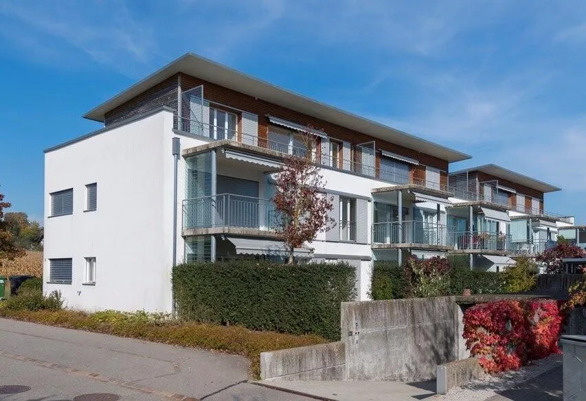 Ein glücklicher Wohnungsstart