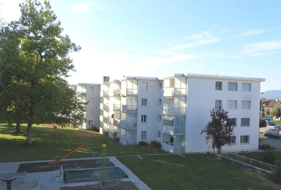 Meine neue Wohnung!