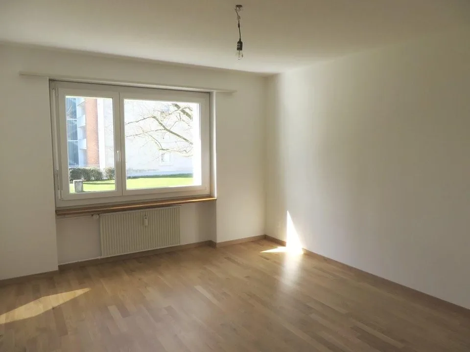My new apartment!