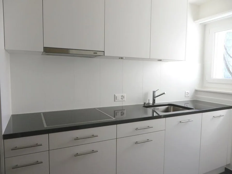 My new apartment!