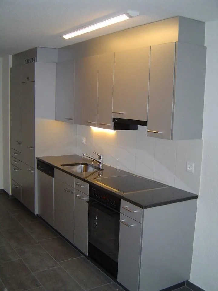 Grosszügige 3-Zimmer-Wohnung mit Balkon.