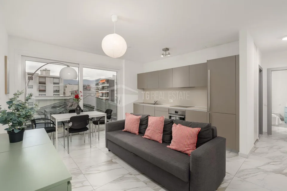 ELEGANZA E COMFORT: BILOCALE AMMOBILIATO | ELEGANZA E COMFORT: BILO...