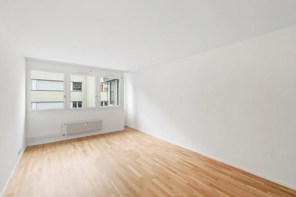 Appartamento moderno 1 camera direttamente sul Reno