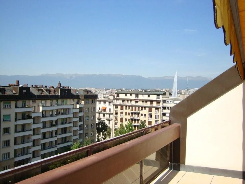 Appartamento di 4 locali, 1207 Ginevra