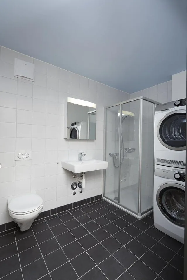 Great single apartment in a central location!