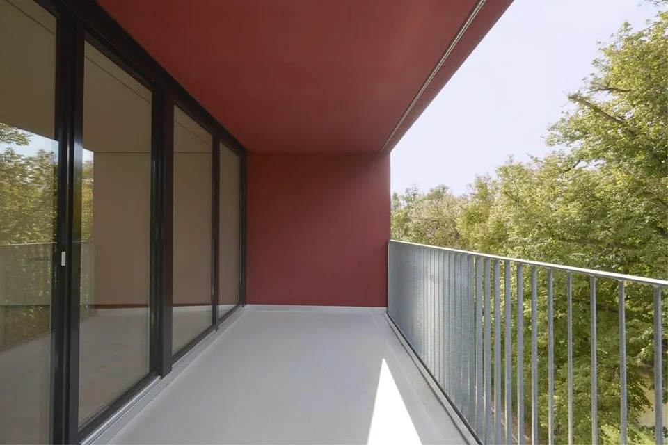 Great single apartment in a central location!
