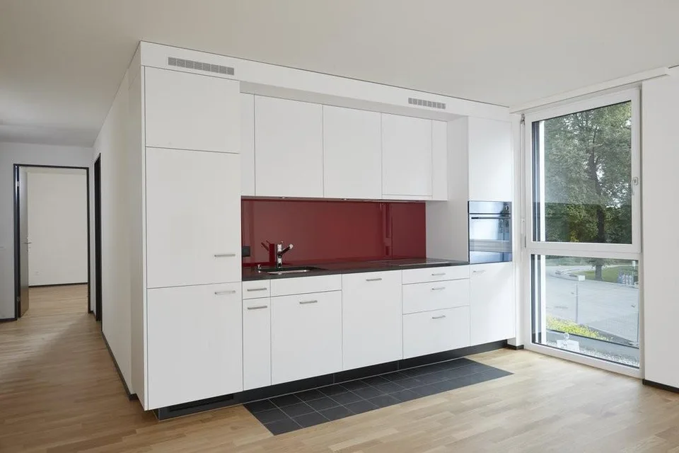 Great single apartment in a central location!