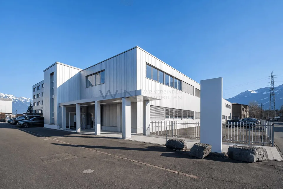 KLIMATISIERTES BÜRO inkl. kompletter INFRASTRUKTUR