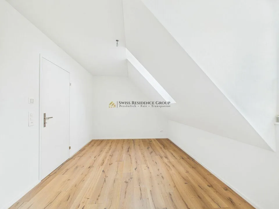 Mit Klimaanlage durch den Sommer - Exklusive 3.5-Zimmer-Neubauwohnung im Erstbezug