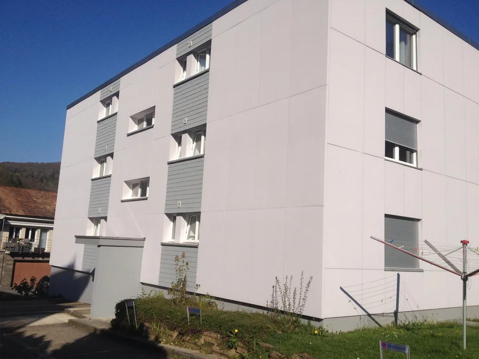 gemütliche 4 Zimmerwohnung an ruhige Lage