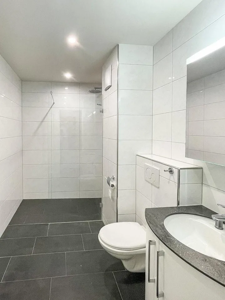 Sanierte 2-Zimmerwohnung mit Balkon in Kleinbasel