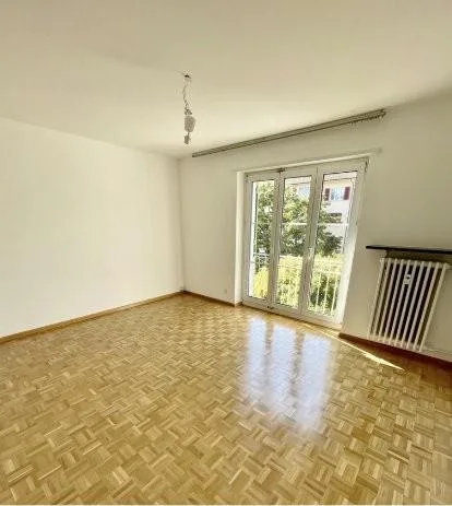 Gemütliche Wohnung nähe Birs und St. Jakob Park!