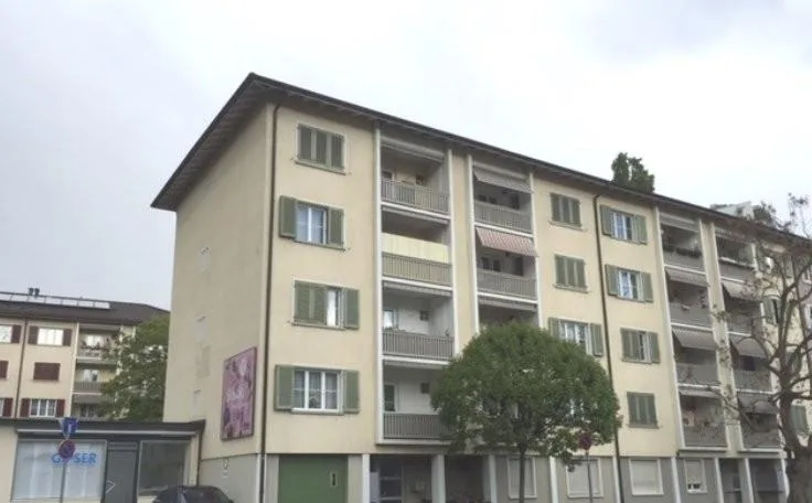 Gemütliche Wohnung nähe Birs und St. Jakob Park!
