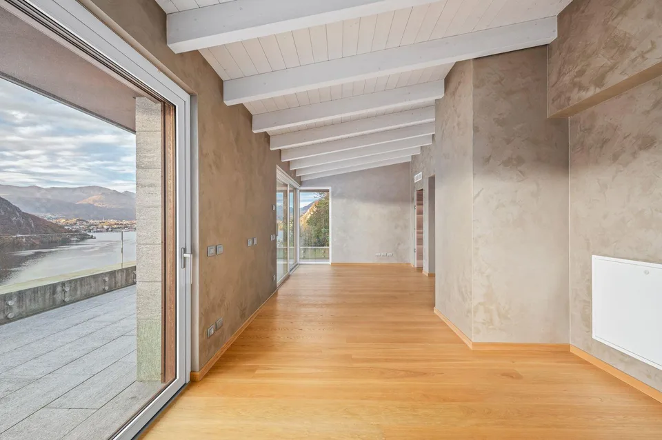 Elegante Residenza con Vista sul Lago di Lugano | Elegant Residence... – foto 7 di 13