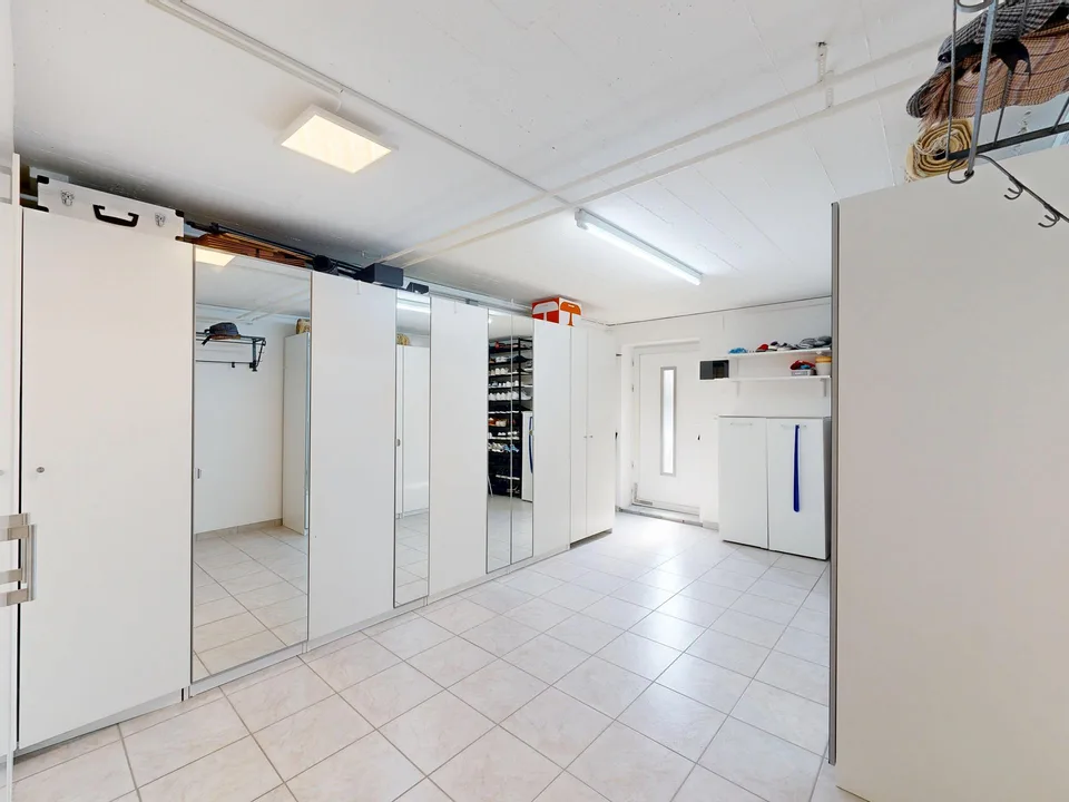 5.5-Zimmer Einfamilienhaus mit traumhafter Weitsicht an exklusiver Woh