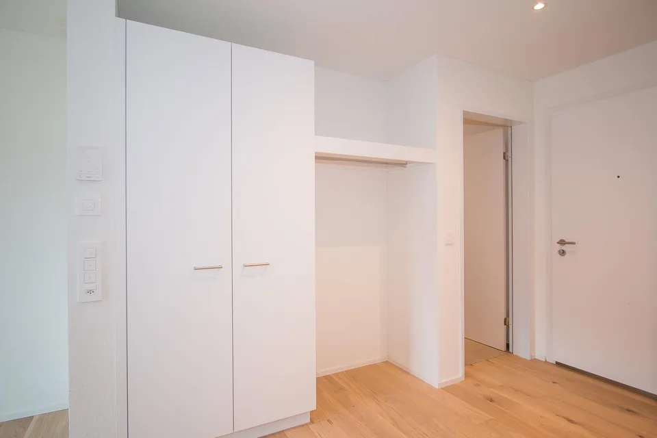 2½-Zimmerwohnung Nr. 22 an zentraler Lage