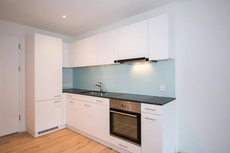 2½-Zimmerwohnung Nr. 22 an zentraler Lage