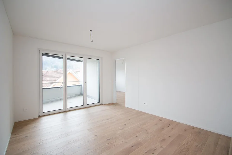 2½-Zimmerwohnung Nr. 22 an zentraler Lage
