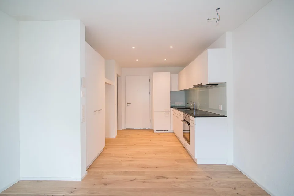 2½-Zimmerwohnung Nr. 22 an zentraler Lage