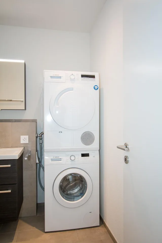 2½-Zimmerwohnung Nr. 22 an zentraler Lage